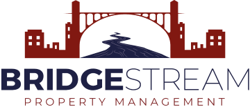 Bridgestream Property Management Logo